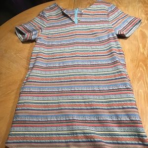 NWT Ellison multi color dress size small